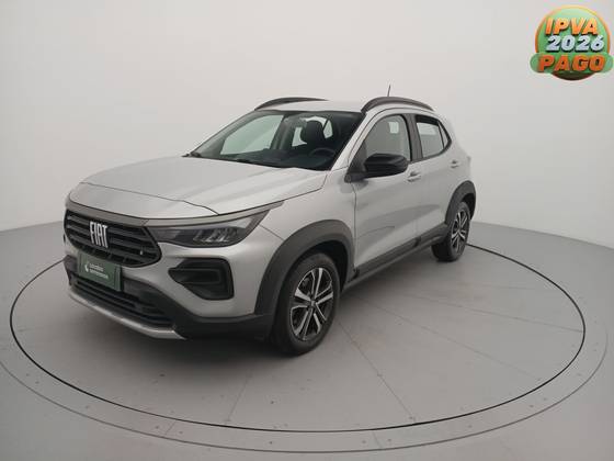 FIAT PULSE 1.0 TURBO 200 FLEX AUDACE CVT